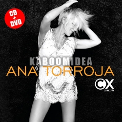 Ana Torroja - Conexion Deluxe Edicion CD+DVD