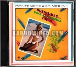 Varios - Buenisimas Viva La Cumbia Vol.1 CD 