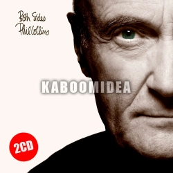Phil Collins - Both Sides Deluxe 2CDs