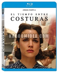 El Tiempo Entre Costuras Blu-ray