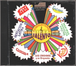 Compartiendo Talento - Varios CD