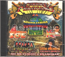 Sonido Sonoramico - Cumbias Peruanas CD