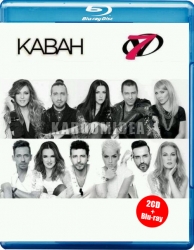 Kabah y OV7 - En Vivo Edicion Blu-ray + 2CD 