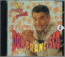 Don Francisco - El Pachi Pachi CD 