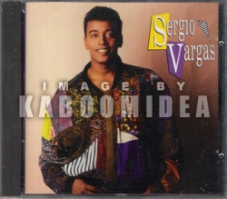 Sergio Vargas - Sergio Vargas CD 1992