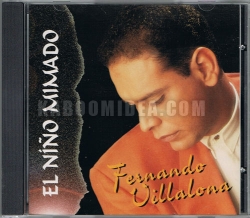 Fernando Villalona - El Nino Mimado CD