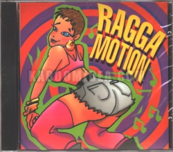 Raggamotion - Ragga Motion CD