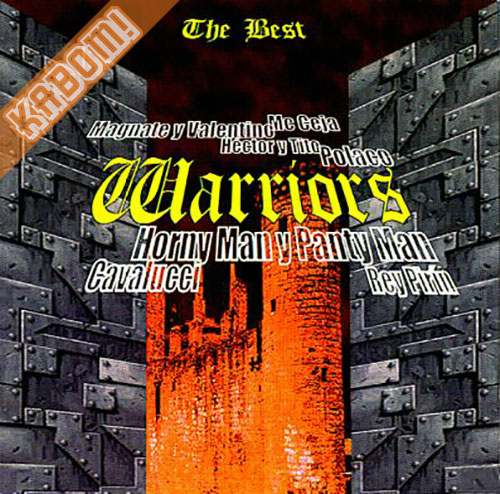 Warriors - The Best CD