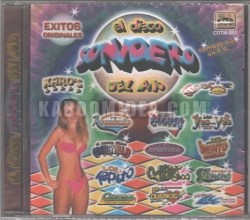 El Disco Sonidero Del Ano CD 