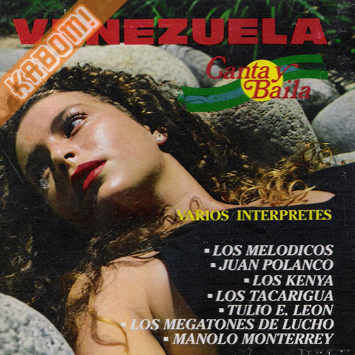 Varios - Venezuela Canta y Baila CD