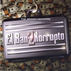 El Ban2korrupto No Vamos a Parar CD DJ