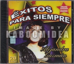 Alejandra Guzman - Exitos Para Siempre CD