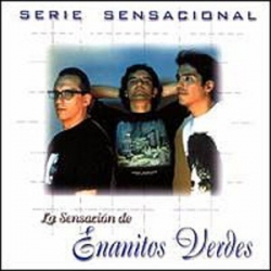 Enanitos Verdes - Serie Sensasional CD Exitos Lo Mejor La historia 