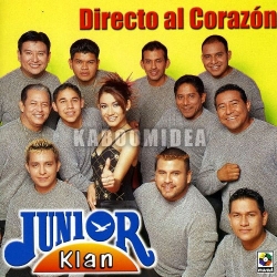 Junior Klan - Directo Al Corazon CD 