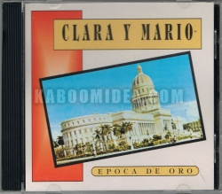 Clara y Mario - Epoca De Oro CD