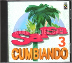 Salsa Cumbiando Vol.3 CD