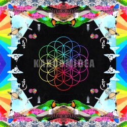 Coldplay - A Head Full Of Dreams CD Import