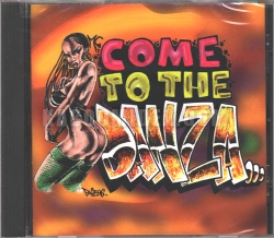 Varios - MC Come To The Danza CD 1996