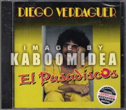 Diego Verdaguer - El Pasadiscos CD 