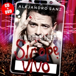Alejandro Sanz - Sirope CD+DVD