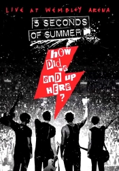 5 Seconds of Summer - How Did We End Up Here DVD