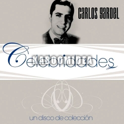 Carlos Gardel - Celebridades CD 