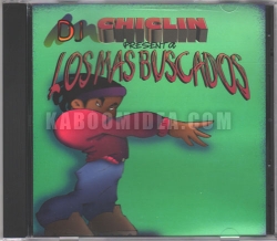 DJ Chiclin Presenta Los Mas Buscados CD 