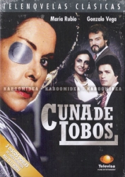 Cuna De Lobos - 3 DVD Telenovela Novela