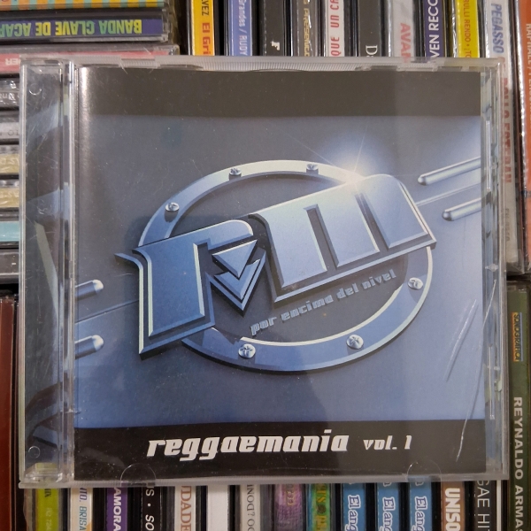 Reggaemania Vol.1 - Varios CD Pre-Own