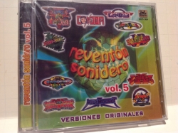 Reventon Sonidero vol 5. Versiones Originales CD