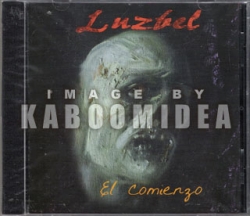 Luzbel - El Comienzo CD