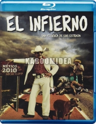 El Infierno - Una Pelicula De Luis Estrada Blu-ray