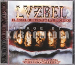 Luzbel - Guerrero Callejero CD