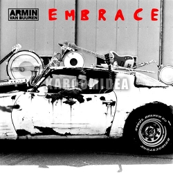 Armin Van Buuren - Embrace CD Imported