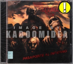 Luzbel - Pasaporte Al Infierno CD