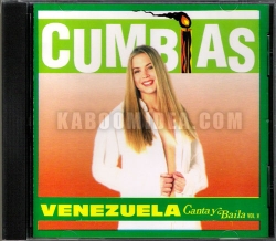 Varios - Cumbias Venezuela Canta y Baila Vol.V CD