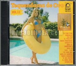 Tequendama De Oro Vol 11 CD 