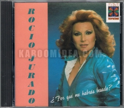 Rocio Jurado - Por Que Me Habras Besado CD 