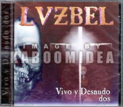 Luzbel - Vivo Y Desnudo Dos CD