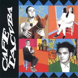Cafe Tacuba - Cafe Tacuba CD