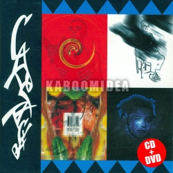 Cafe Tacuba - Tiempo Transcurrido Edicion CD+DVD Import