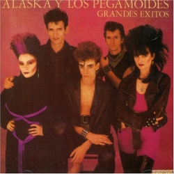 Alaska y Los Pegamoides - Grandes Exitos CD