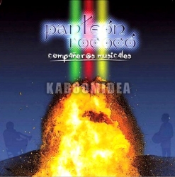 Panteon Rococo - Companeros Musicales CD