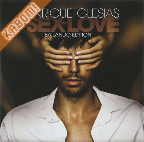 Enrique Iglesias - Sex & Love Bailando Edition CD+DVD