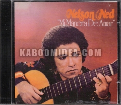 Nelson Ned - Mi Manera De Amar CD 