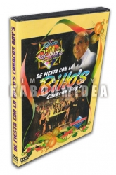 Billos Caracas Boys - De Fiesta Con DVD