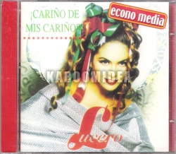 Lucero - Carino De Mis Carinos CD Econo Media 2001