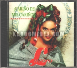 Lucero - Carino De Mis Carinos CD Universal USA 1997