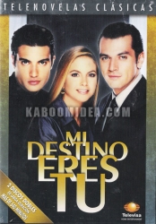 Mi Destino Eres Tu - Telenovela 2DVDs Dobles