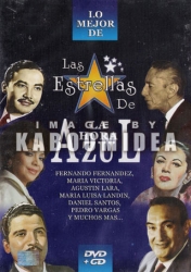 Las Estrellas De La Hora Azul - Varios DVD